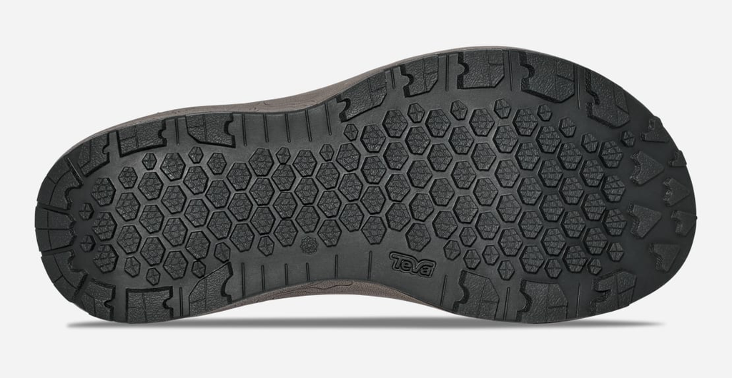 TEVA Men’s Hydratrek Performance Water Sandal – Vibe Dark Olive