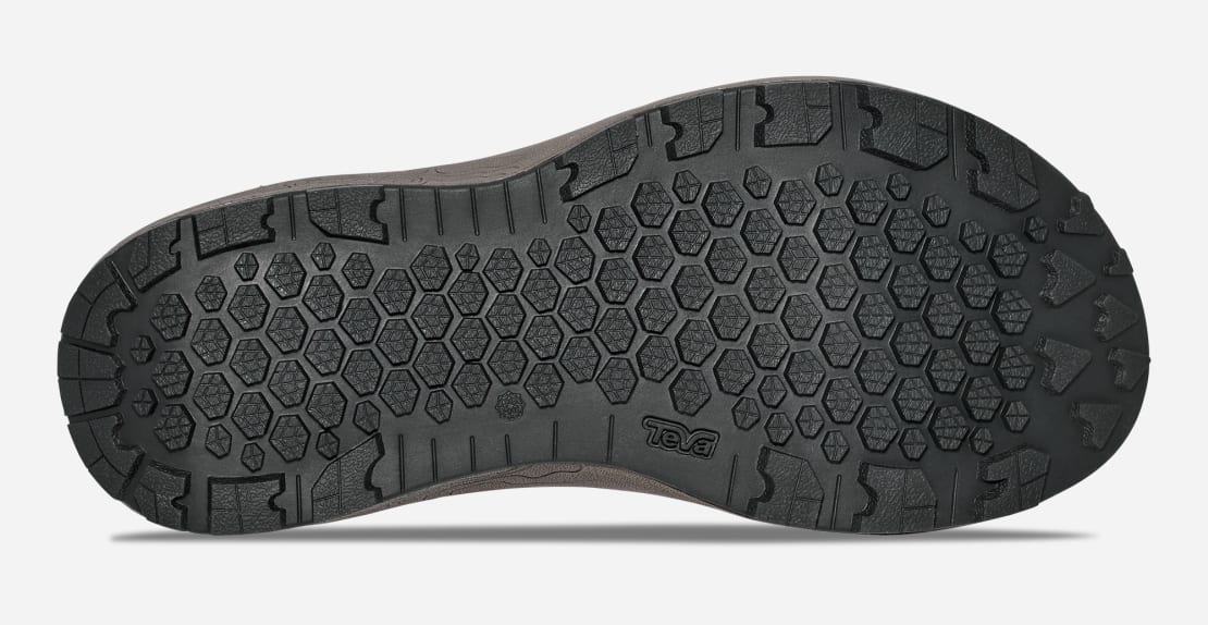 TEVA Men’s Hydratrek Performance Water Sandal – Vibe Dark Olive
