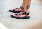 TEVA Men's Hurricane XLT2 Sandal - Mesh Black