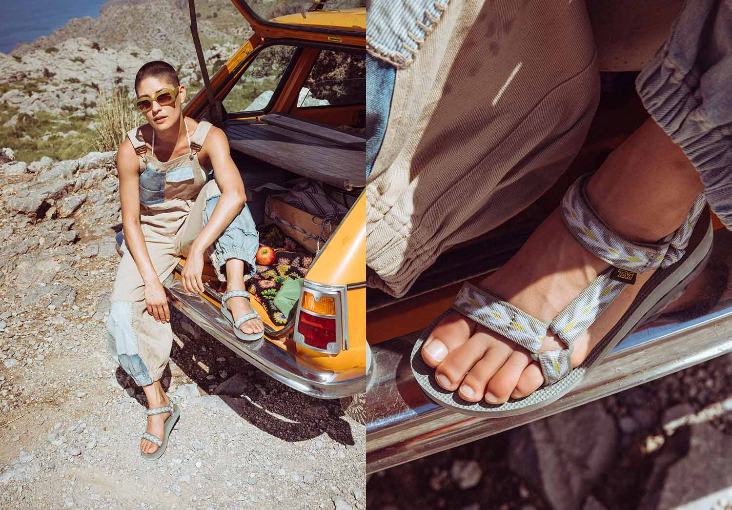 TEVA Women's Original Universal Revive – 2010s Archival Revival