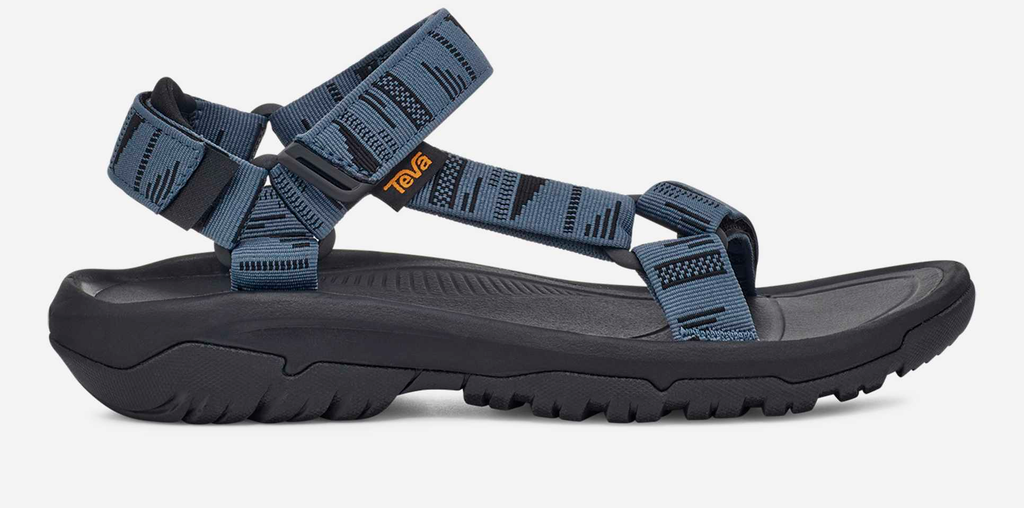 TEVA Men's Hurricane XLT2 Sandal – Chara Orion Blue