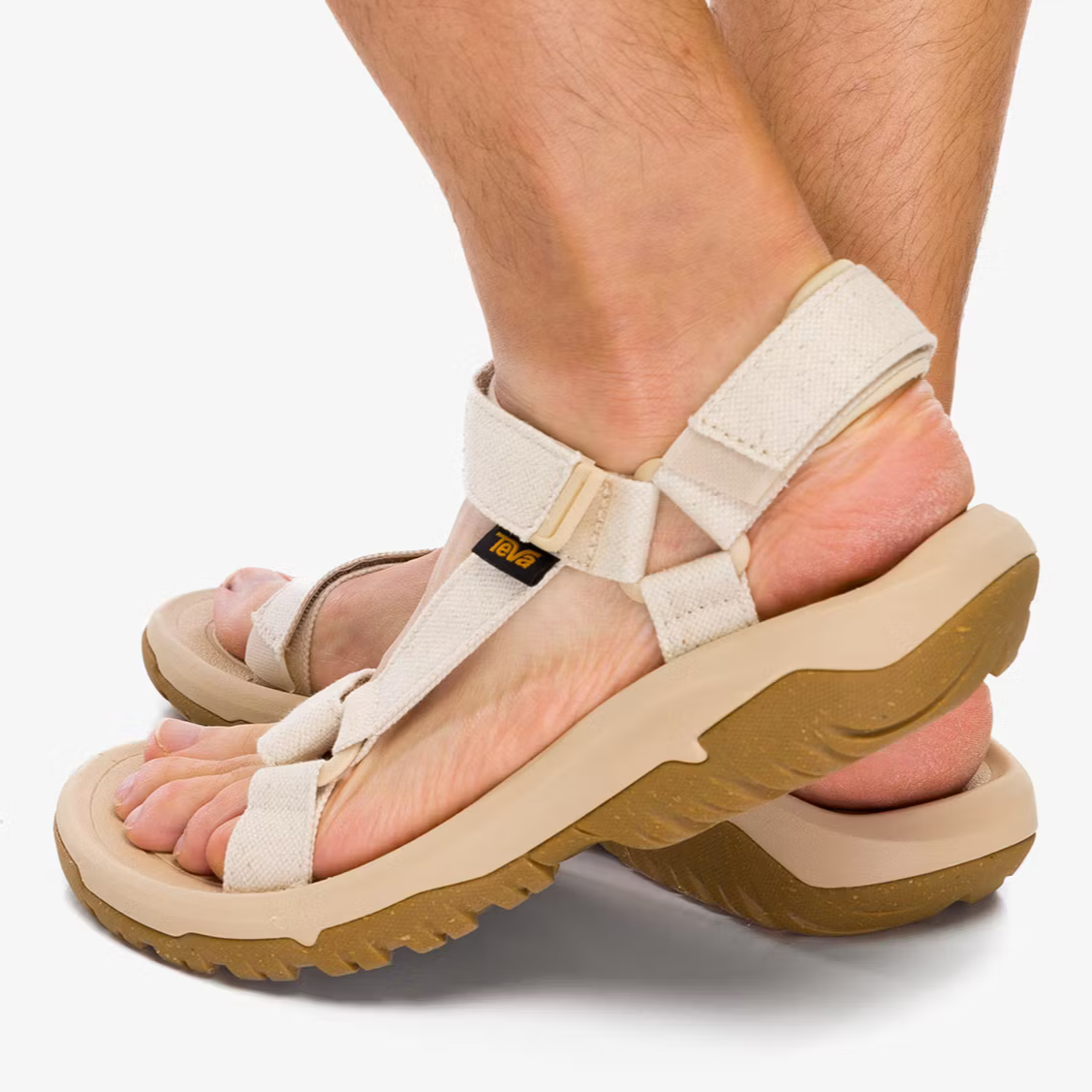 TEVA Men’s Hurricane XLT2 Hemp Sandal – Undyed