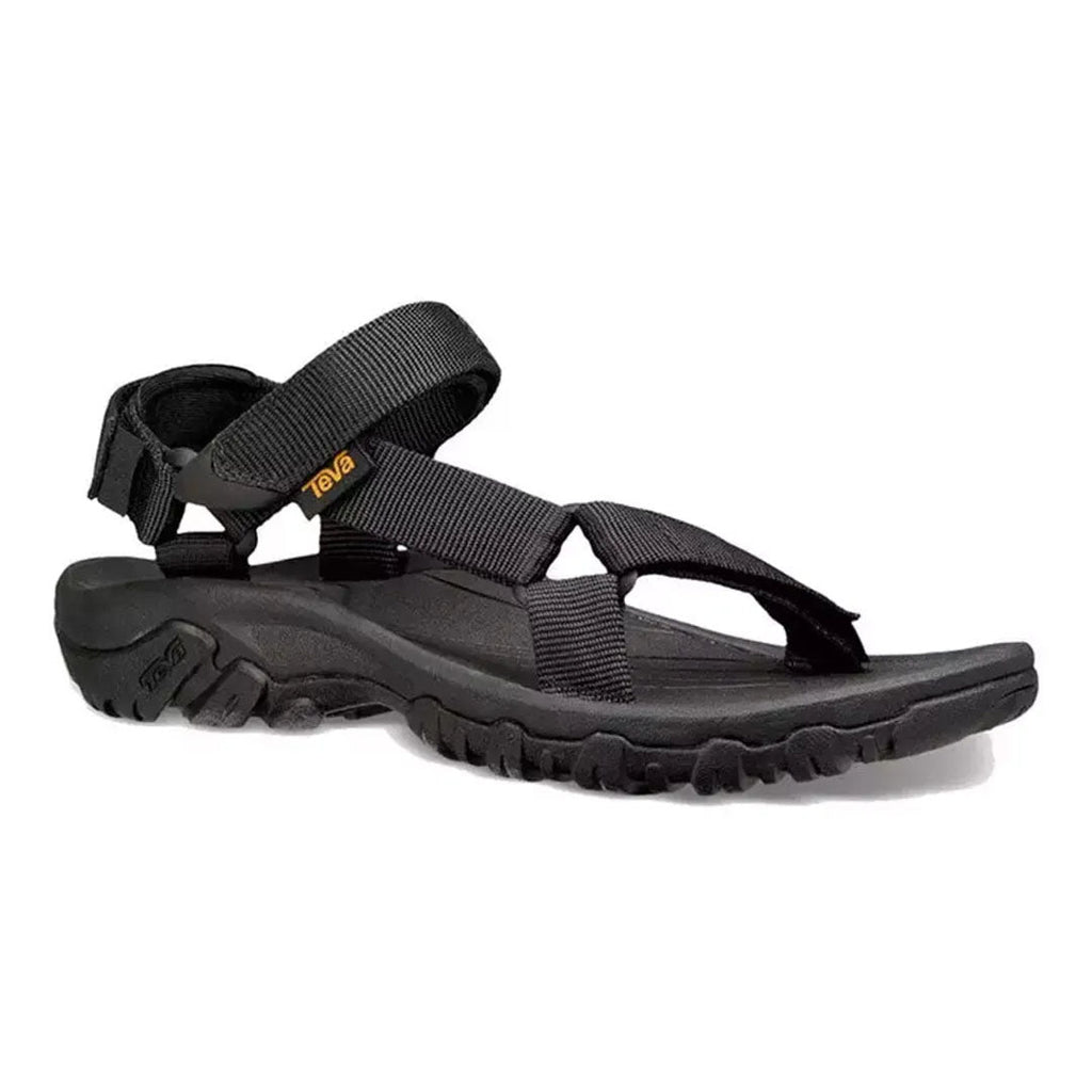 TEVA Men’s Hurricane 4 Rugged Sandal – Black