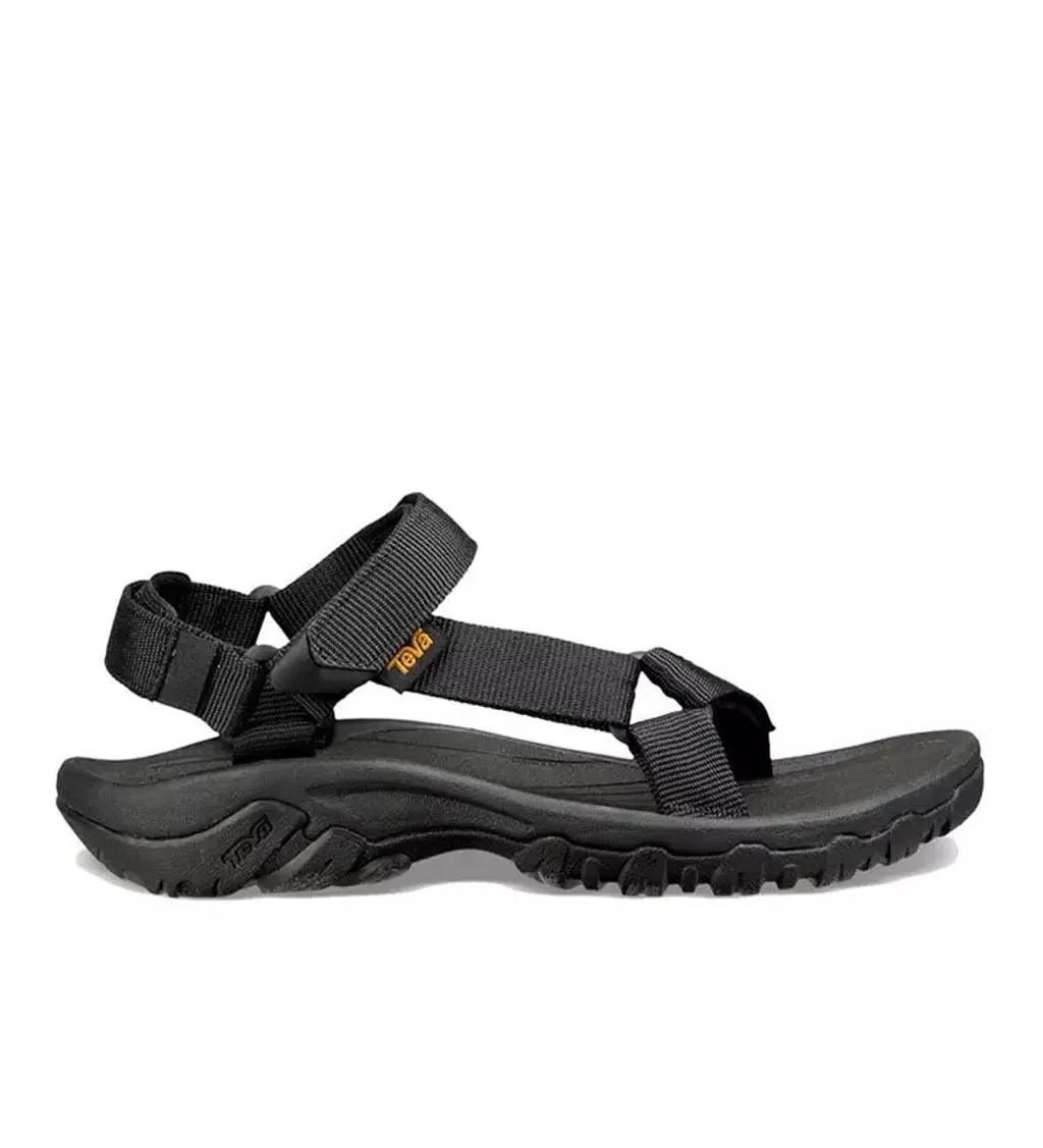 TEVA Men’s Hurricane 4 Rugged Sandal – Black