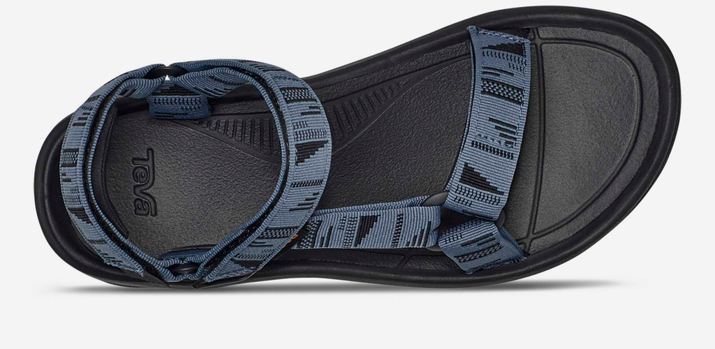 TEVA Men's Hurricane XLT2 Sandal – Chara Orion Blue
