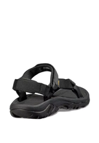 TEVA Men’s Hurricane 4 Rugged Sandal – Black