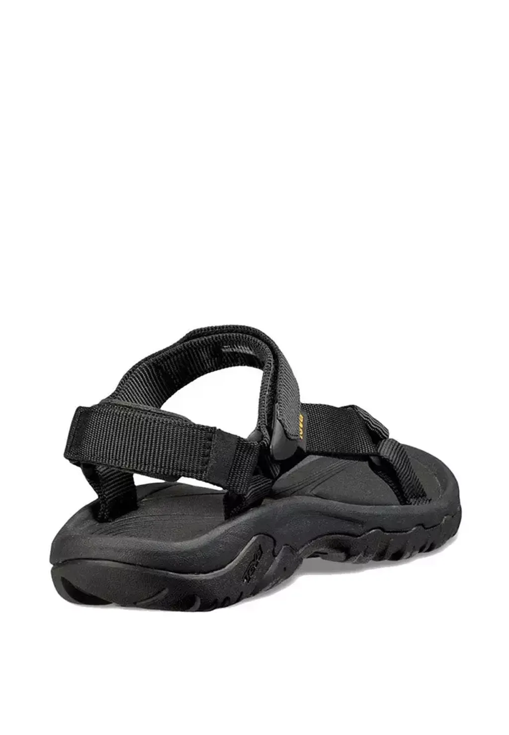 TEVA Men’s Hurricane 4 Rugged Sandal – Black