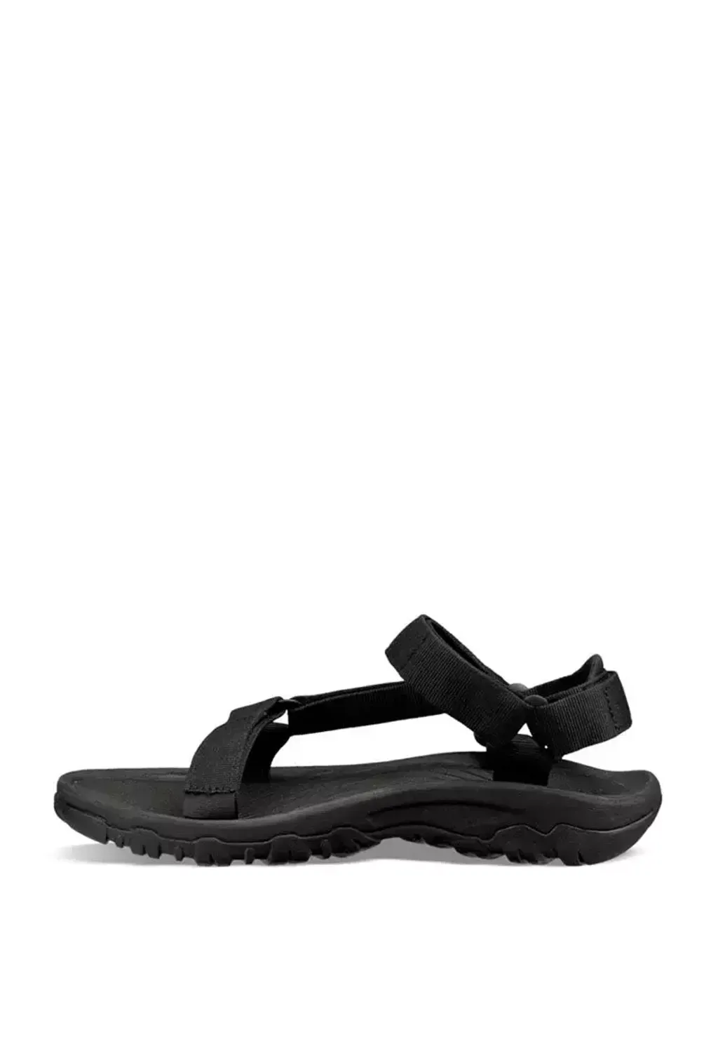 TEVA Men’s Hurricane 4 Rugged Sandal – Black