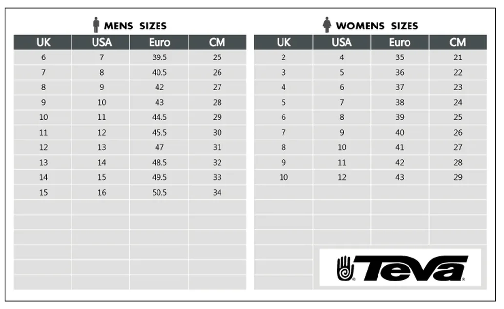 TEVA Men's Hurricane XLT2 Sandal – Chara Orion Blue