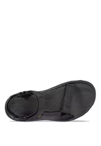 TEVA Men’s Hurricane 4 Rugged Sandal – Black