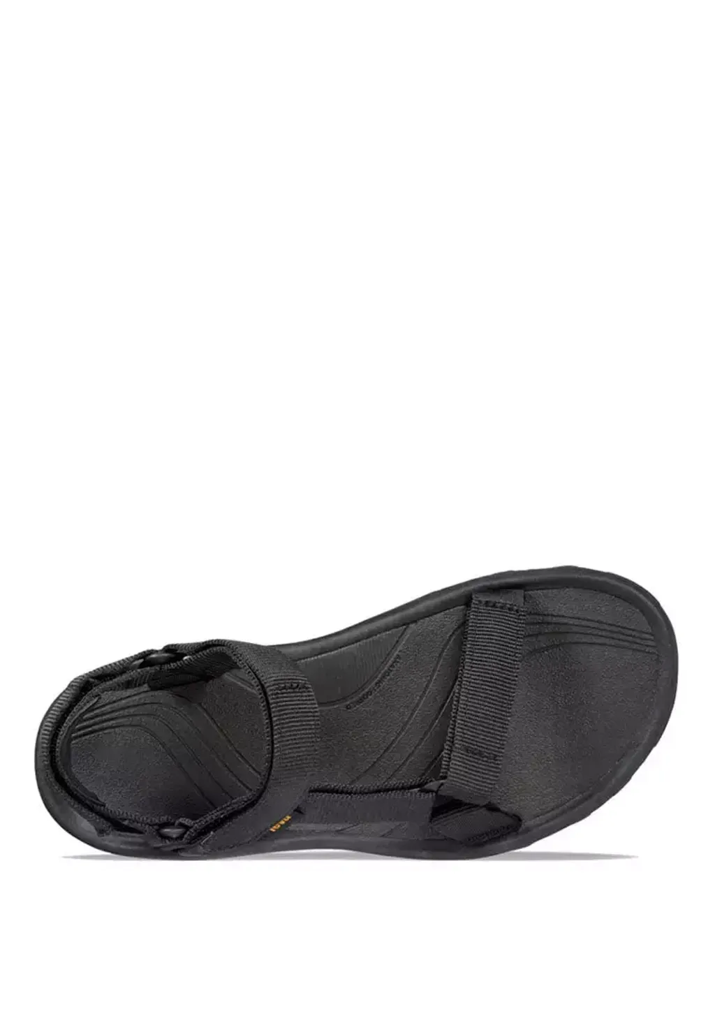 TEVA Men’s Hurricane 4 Rugged Sandal – Black