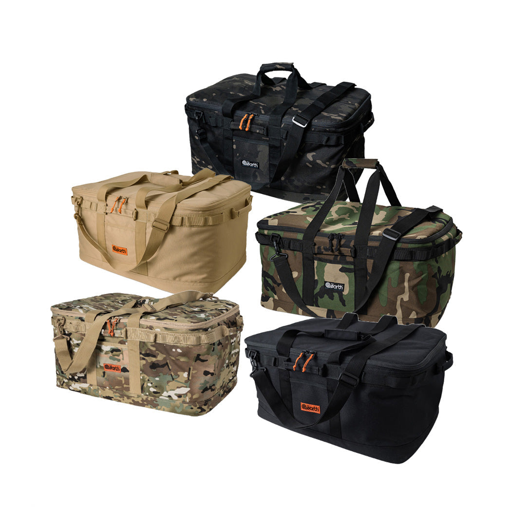 THE EARTH CORDURA Multi Bag 52L