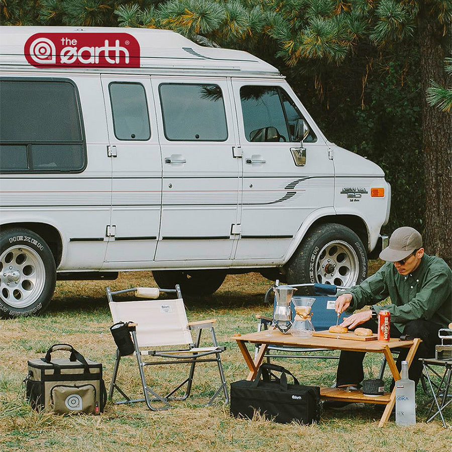 THE EARTH CORDURA Multi Bag 52L
