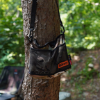 THE EARTH CORDURA Camo Sacoche Bag