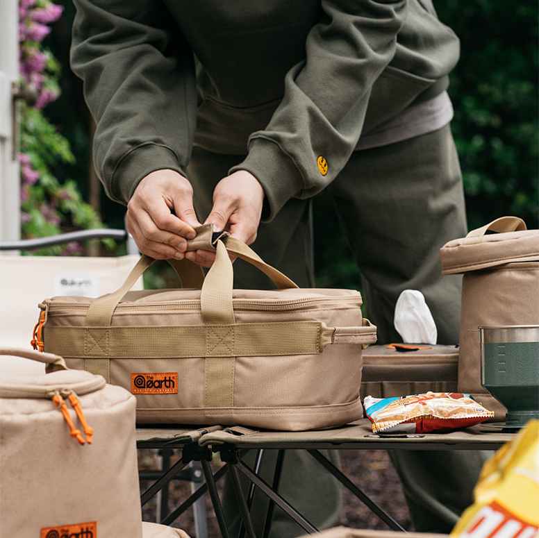 THE EARTH CORDURA Tool Case 30L