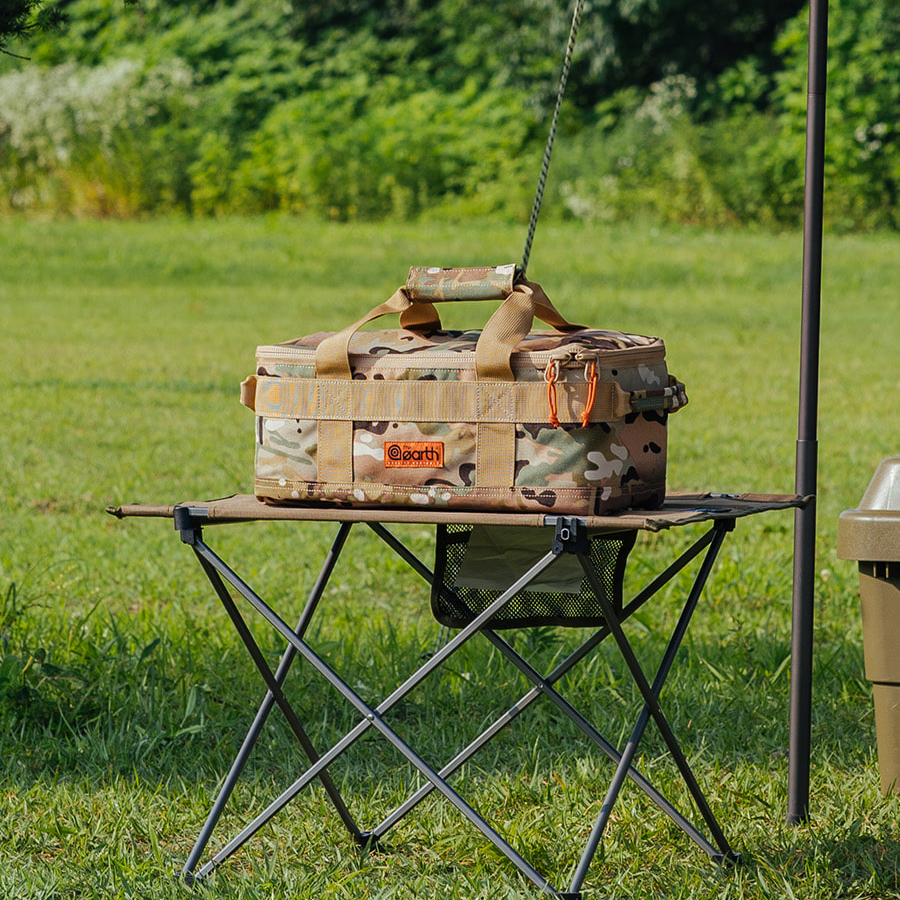 THE EARTH CORDURA Tool Case 30L