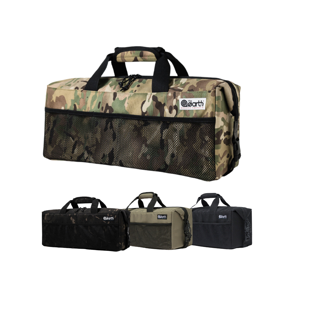 THE EARTH CORDURA Tool Case Multi Bag - Large Storage Bag