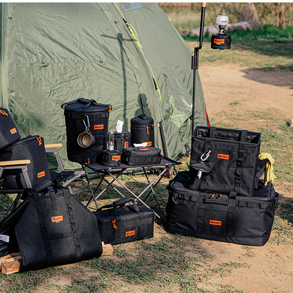 THE EARTH CORDURA Multi Bag 52L