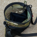 THE EARTH CORDURA Camo Sacoche Bag