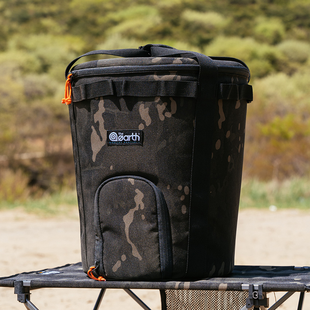 The Earth Cordura Water Jug Bag 7.5L