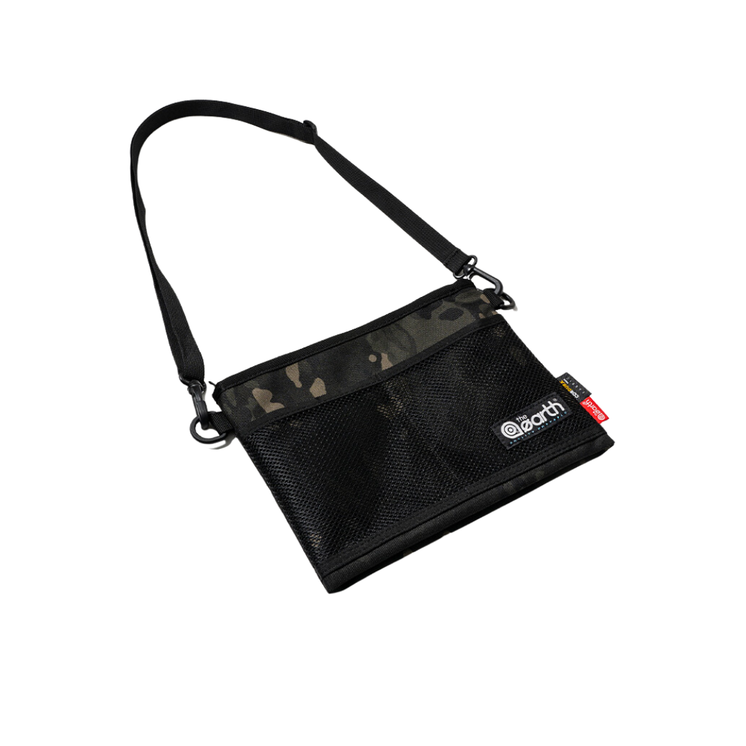 THE EARTH CORDURA Camo Sacoche Bag