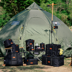THE EARTH CORDURA Multi Bag 52L