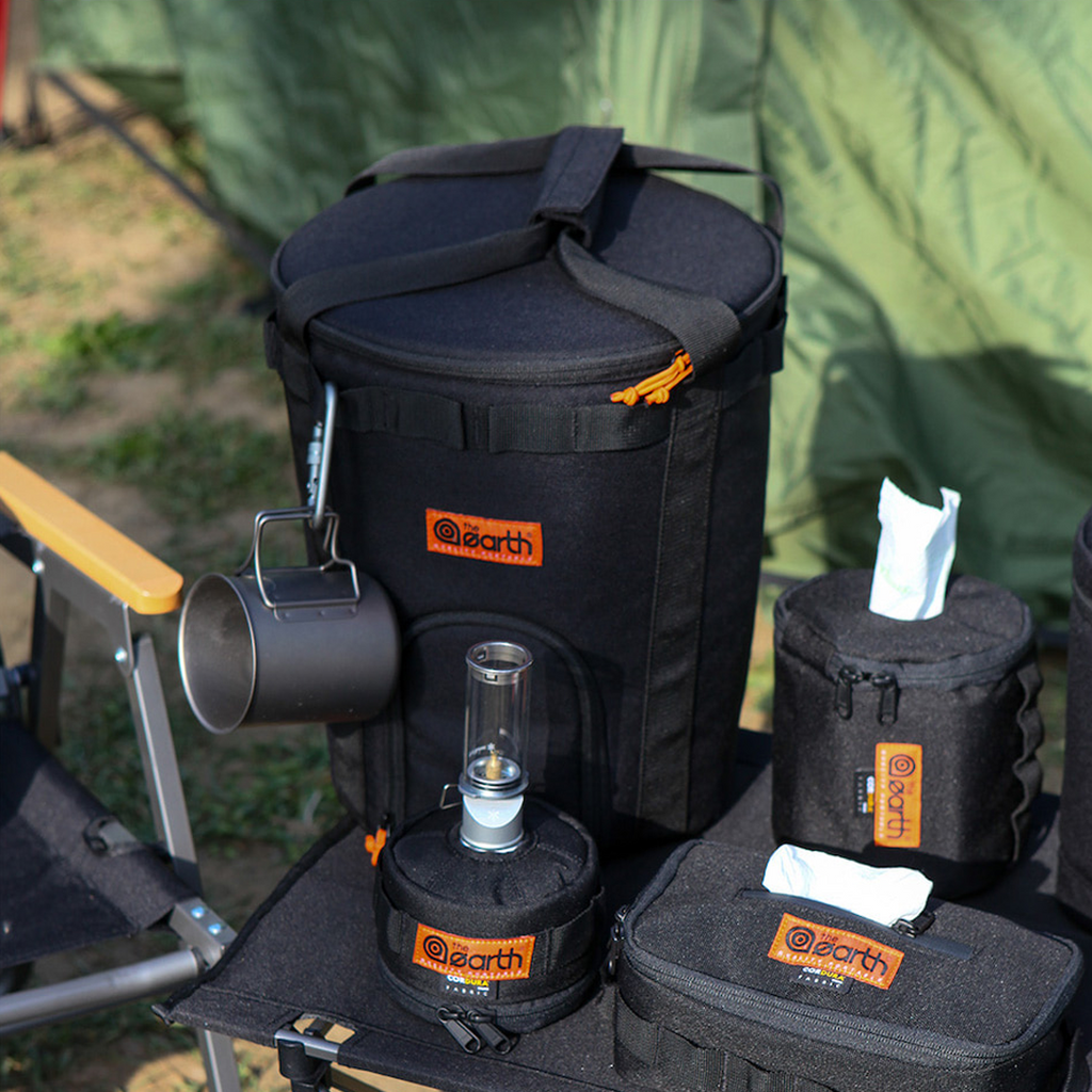 The Earth Cordura Water Jug Bag 7.5L