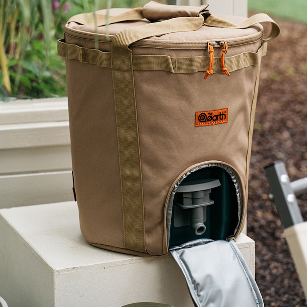The Earth Cordura Water Jug Bag 7.5L