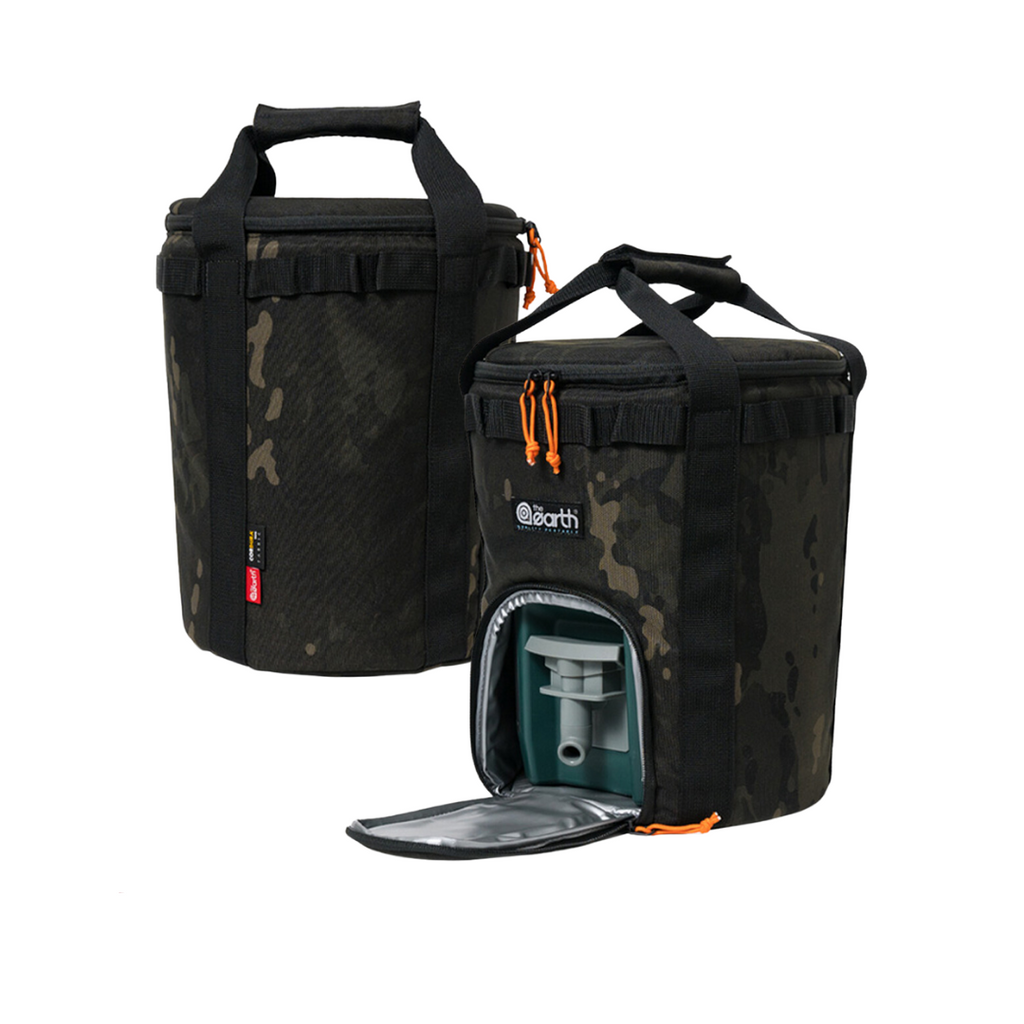 The Earth Cordura Water Jug Bag 7.5L