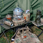 THE EARTH CORDURA Wet Tissue Case