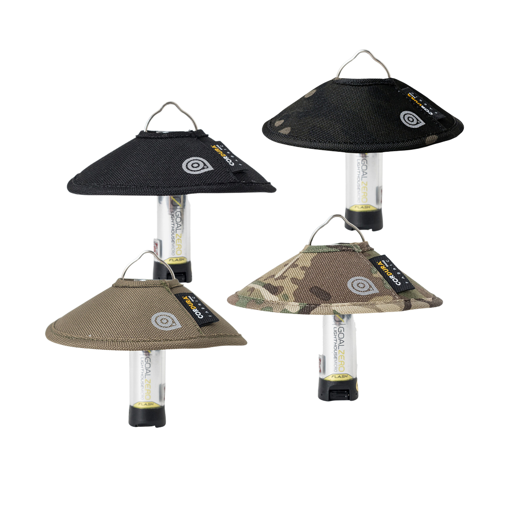 THE EARTH CORDURA Lantern Shades