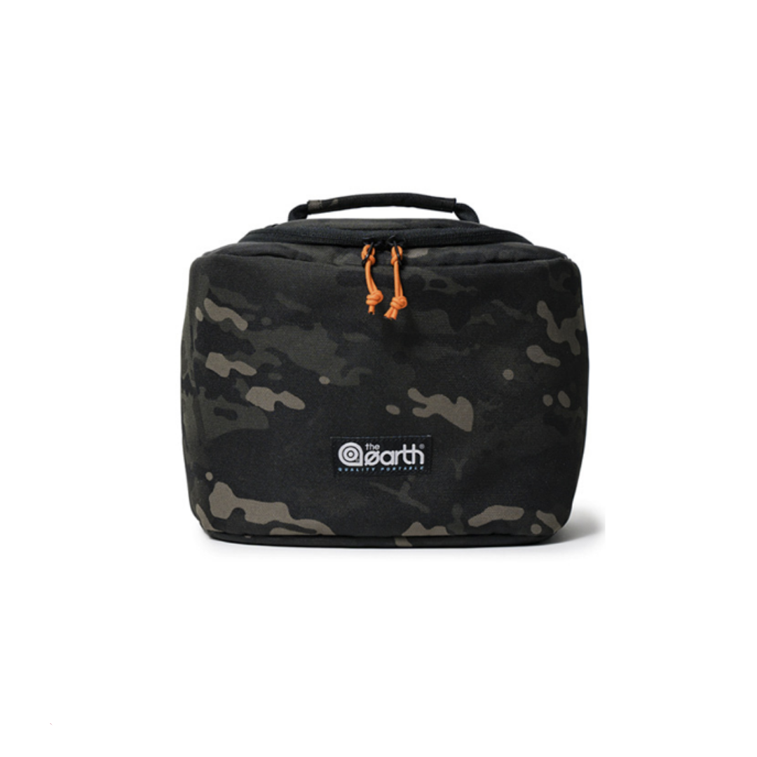 THE EARTH CORDURA D-Pack Trekking Tools Bag - Small Storage
