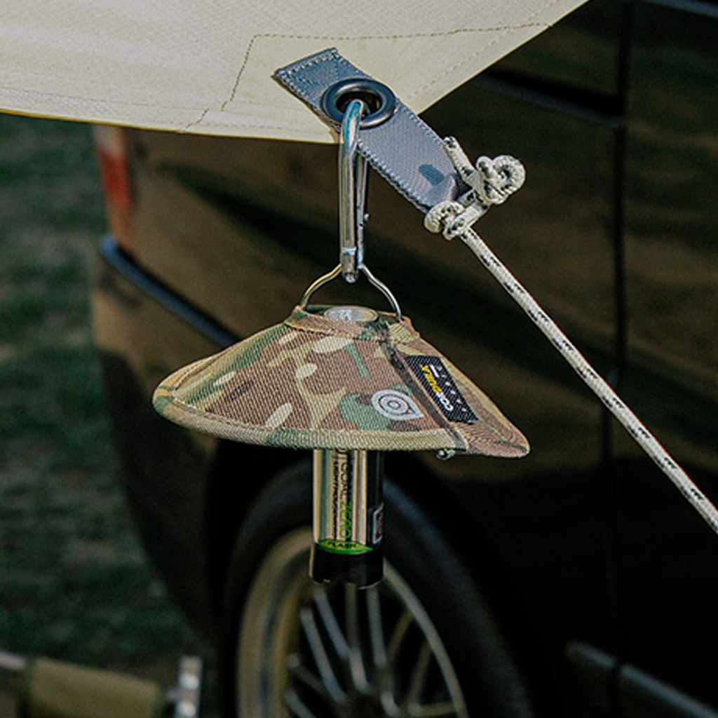 THE EARTH CORDURA Lantern Shades