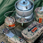 THE EARTH CORDURA Lantern Shades
