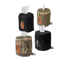 THE EARTH CORDURA Roll Tissue Case