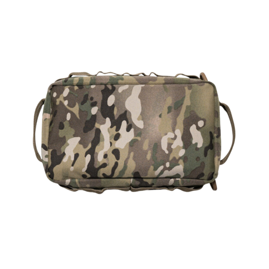 THE EARTH CORDURA Dishes Pouch - Cutlery Storage Bag