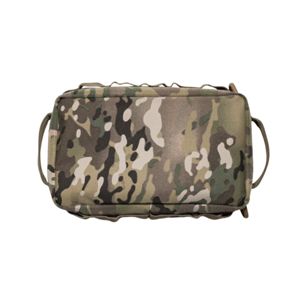 THE EARTH CORDURA Dishes Pouch - Cutlery Storage Bag