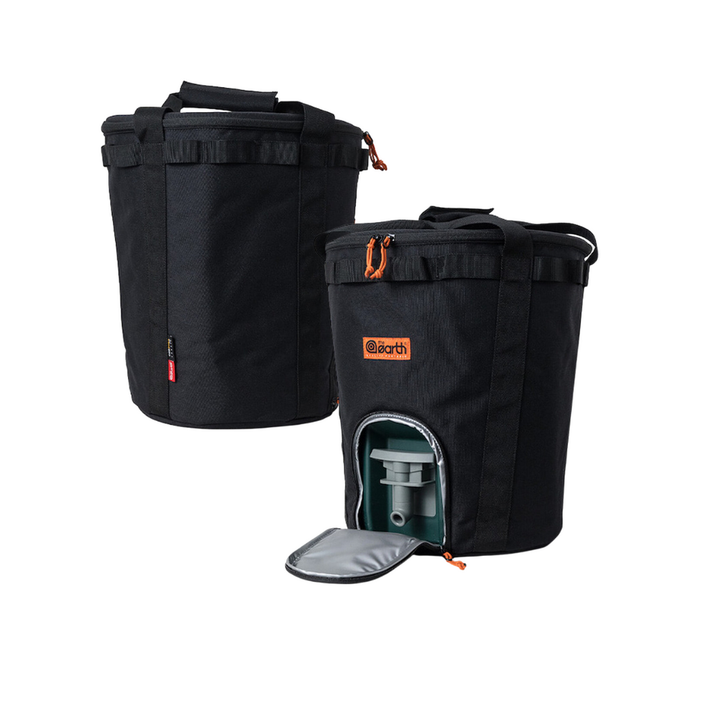 The Earth Cordura Water Jug Bag 7.5L