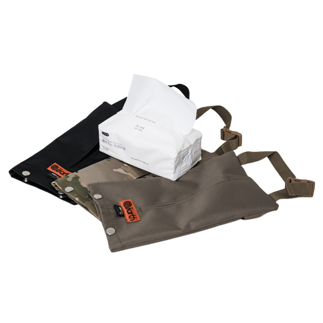 THE EARTH CORDURA Kitchen Towel Pouch