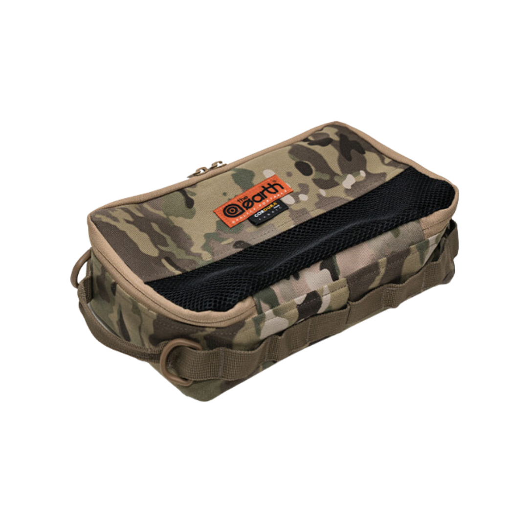 THE EARTH CORDURA Dishes Pouch - Cutlery Storage Bag