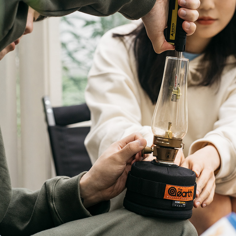 THE EARTH CORDURA Iso Gas Warmer 230G