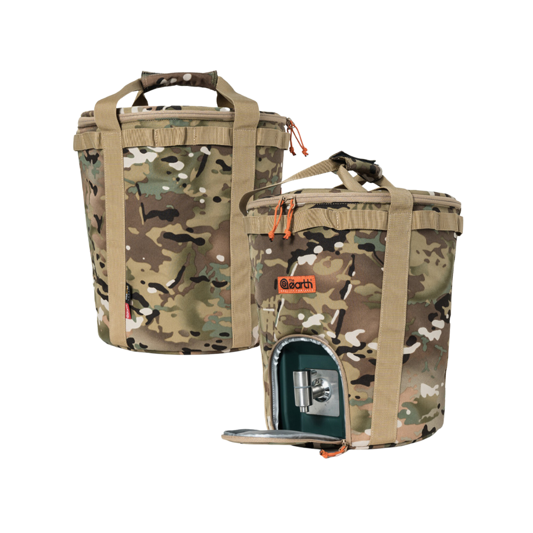 The Earth Cordura Water Jug Bag 7.5L