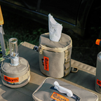 THE EARTH CORDURA Roll Tissue Case