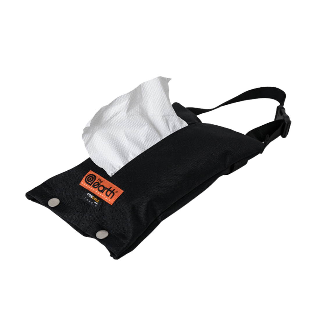 THE EARTH CORDURA Kitchen Towel Pouch