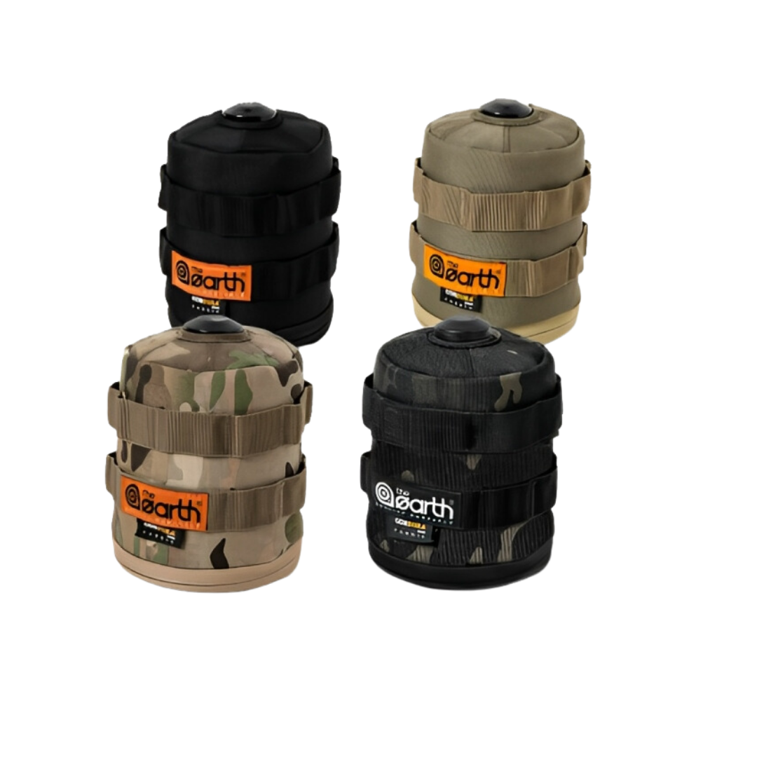 THE EARTH CORDURA Iso Gas Warmer 450G