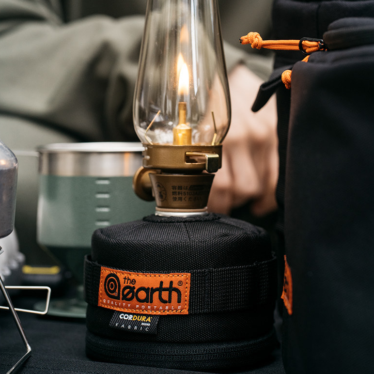 THE EARTH CORDURA Iso Gas Warmer 230G