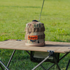 THE EARTH CORDURA Iso Gas Warmer 450G