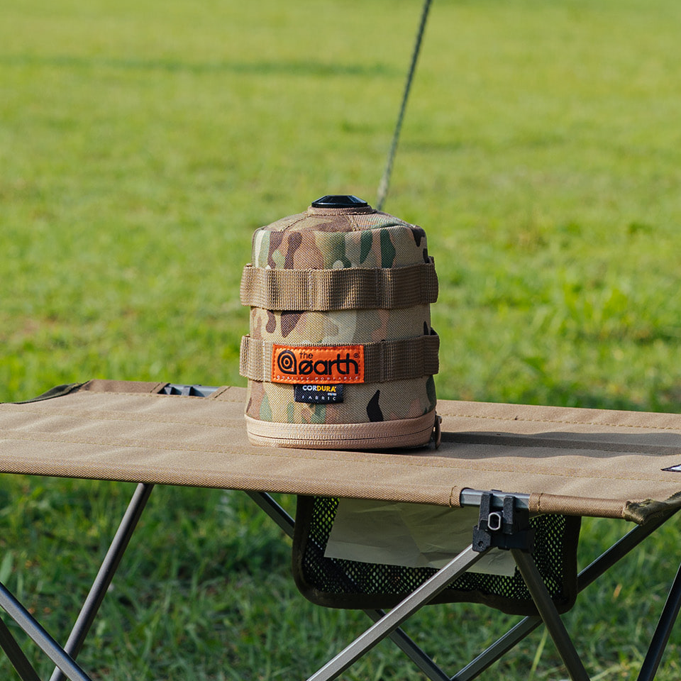 THE EARTH CORDURA Iso Gas Warmer 450G