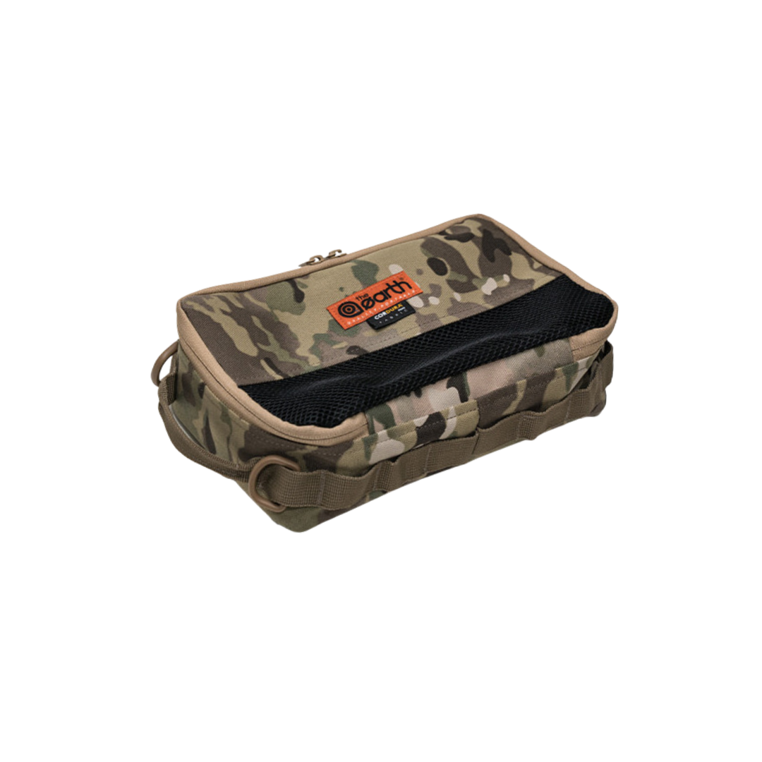THE EARTH CORDURA Dishes Pouch - Cutlery Storage Bag