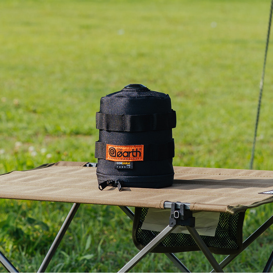 THE EARTH CORDURA Iso Gas Warmer 450G